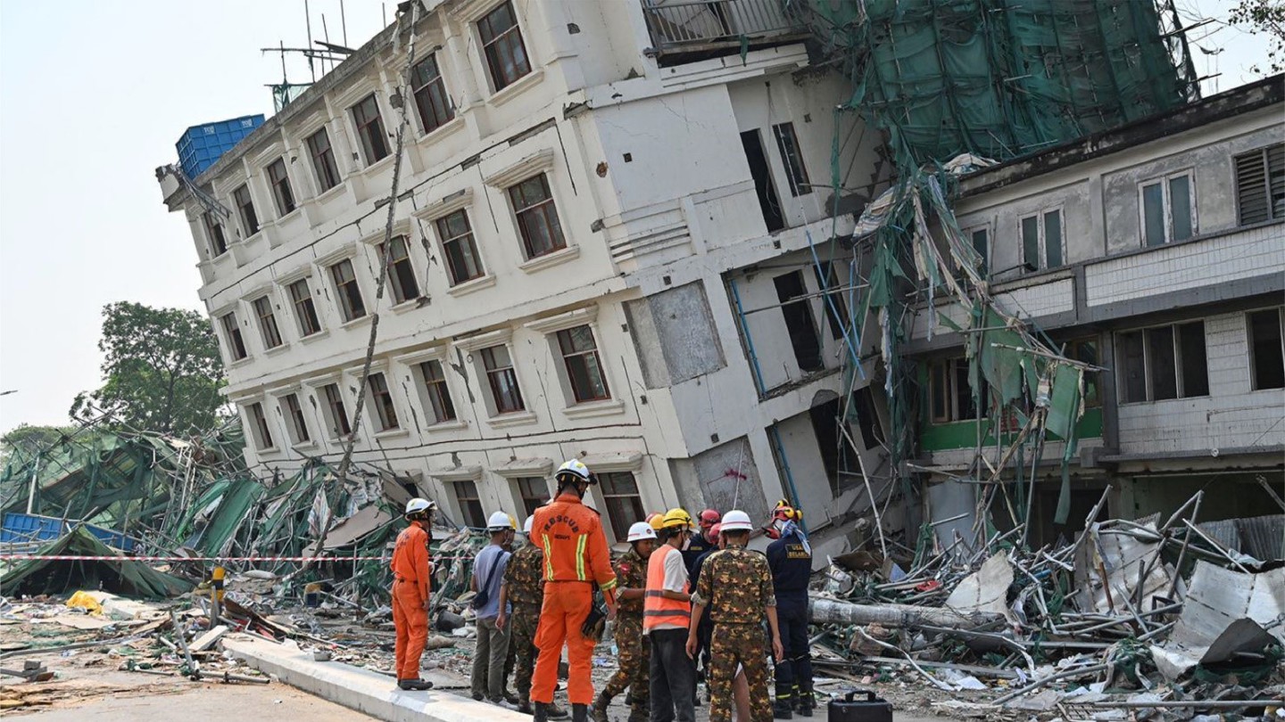 A Detailed Examination Of The 2025 Myanmar Earthquake KeAi Publishing a-detailed-examination-of-the-2025-myanmar-earthquake-keai-publishing