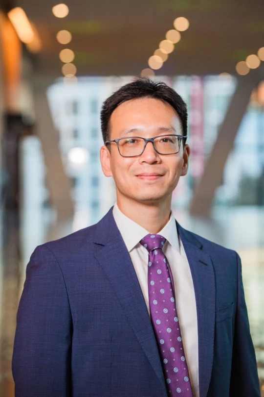 Cheng Associate BAM Associate Editor Ke Cheng wins 2024 Wallace H. Coulter Award for ...