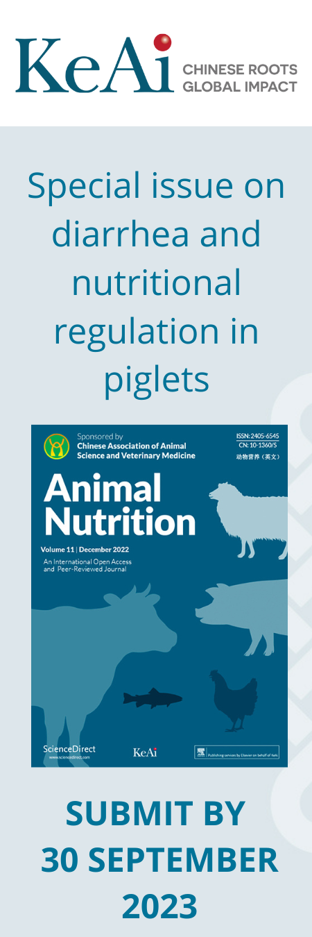 Animal Nutrition Animal Nutrition